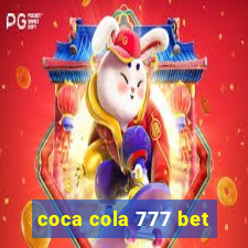 coca cola 777 bet